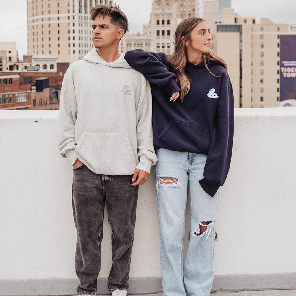 The Classic Lo Hoodie