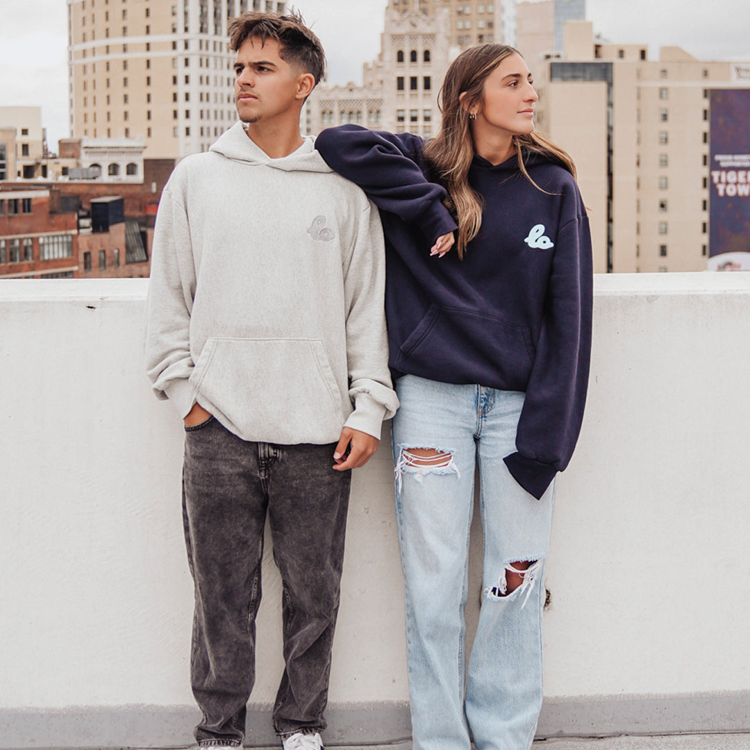 The Classic Lo Hoodie