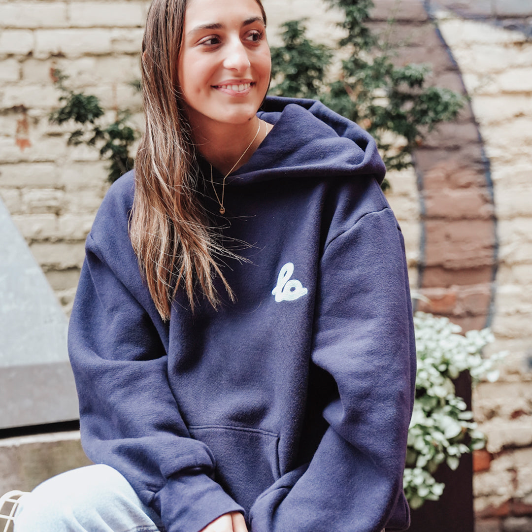 The Classic Lo Hoodie