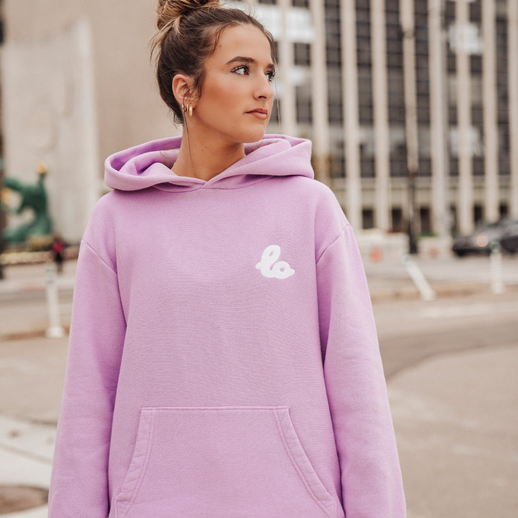 The Classic Lo Hoodie