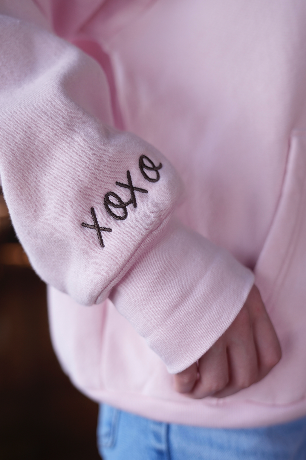 The Love Lo Hoodie
