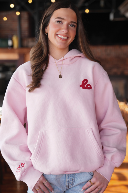The Love Lo Hoodie