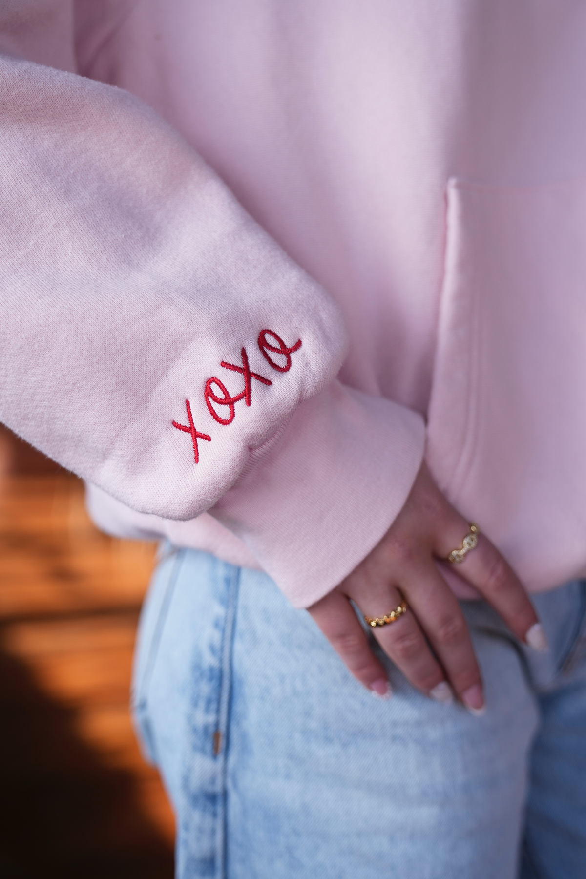 The Love Lo Hoodie