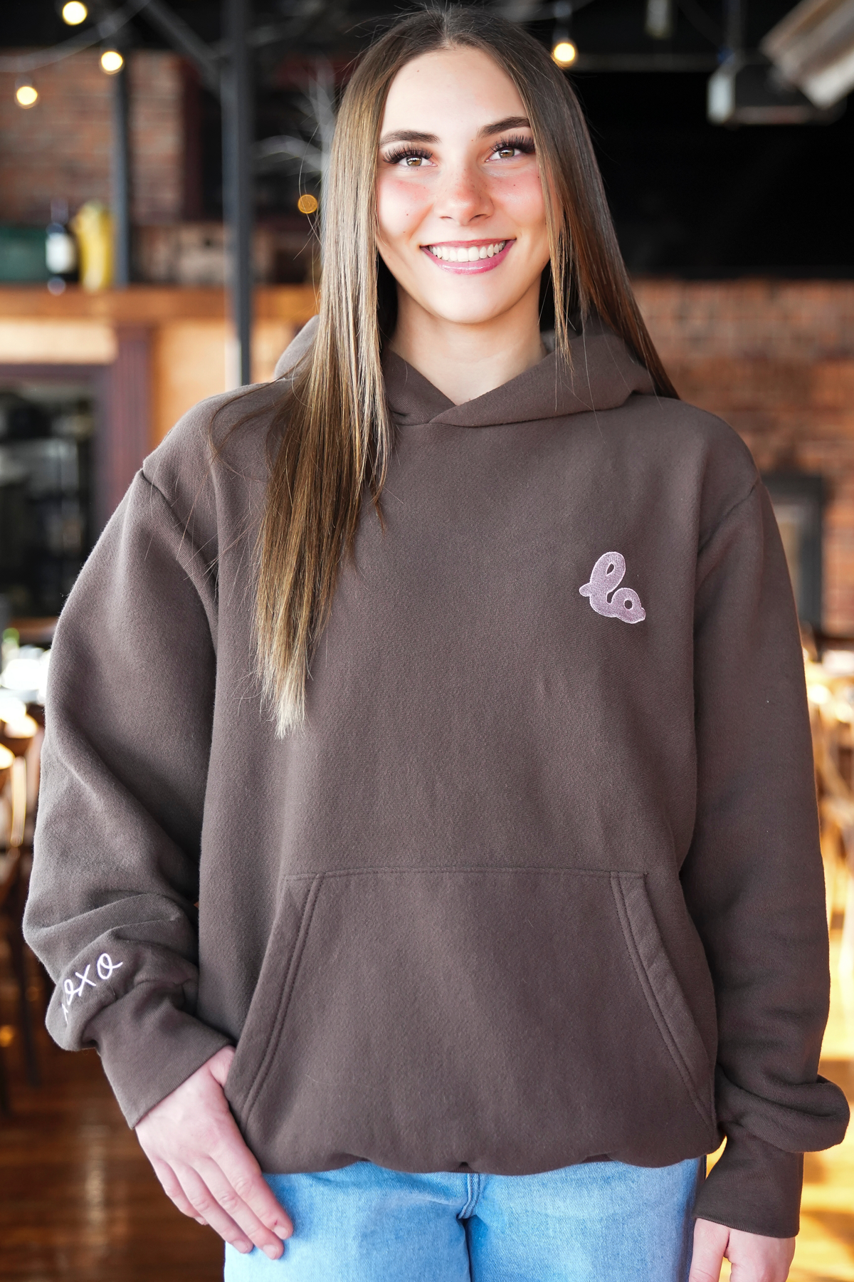 The Love Lo Hoodie