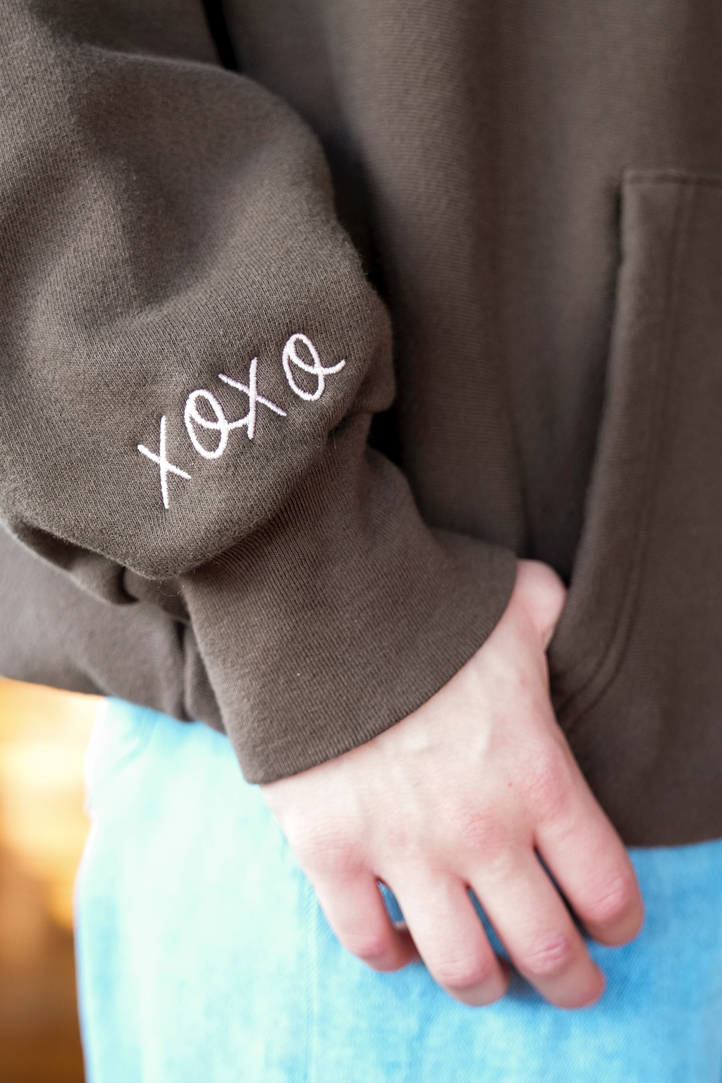 The Love Lo Hoodie