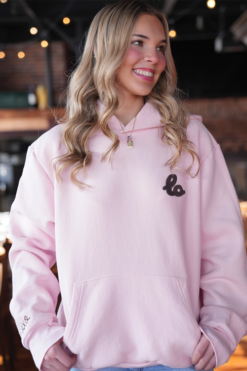 The Love Lo Hoodie